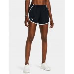 Under Armour Šortky UA Fly By 3 Shorts-BLK 1382438-002 – Hledejceny.cz