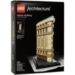 LEGO® Architecture 21023 Budova Flatiron – Zboží Živě