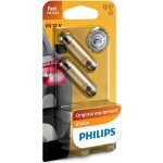 Philips Vision C10W SV8,5 12V 10W 12866B2 – Hledejceny.cz