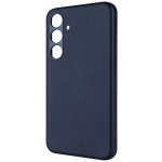 FIXED MagLeather s podporou MagSafe Samsung Galaxy S24+ modrý FIXLM-1257-BL – Zboží Živě