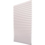 PAPL Papírová žaluzie plisé - bílá 100x200cm – Zboží Mobilmania