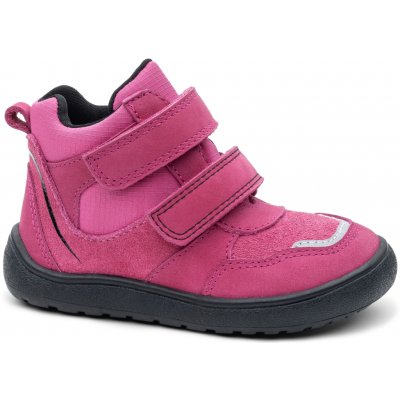 Protetika dětské celoroční barefoot boty Banet fuxia – Zboží Dáma