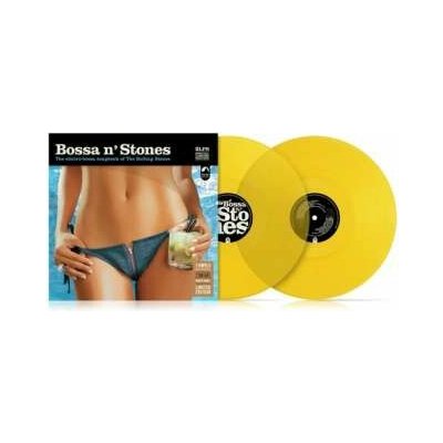 2 Various - Bossa N' Stones - The Electro-Bossa Songbook Of The Rolling Stones Volume 1 & 2 CLR LP – Hledejceny.cz