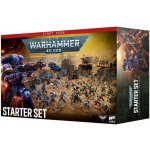 GW Warhammer 40000: Starter Set 11. edice – Zboží Živě