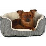 Trixie Oválný pelech DAVIN s plyšem – Zboží Dáma