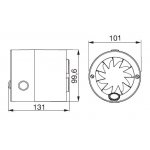 Soler & Palau SILENTUB 100 – Hledejceny.cz