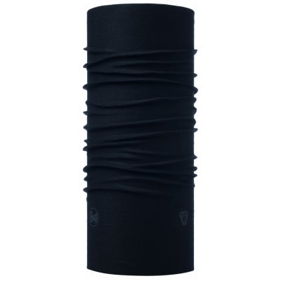 Buff Wool solid black – Sleviste.cz