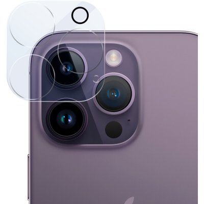 Epico CAMERA LENS PROTECTOR iPhone 14 Pro/14 Pro Max 69312151000003 – Zboží Mobilmania