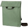 Taška  Halfar Multifunkční batoh a taška 2v1 EVENT Jadeitová zelená
