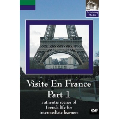 Visite En France: Part 1 DVD – Zbozi.Blesk.cz