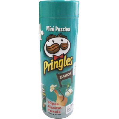 Matyska Pringles Ranch 50 dílků
