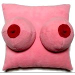 Polštář Prsa – Sleviste.cz