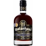 Motorhead Premium Dark Rum 40% 0,7 l (holá láhev) – Hledejceny.cz