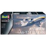 Revell Antonov An124 Ruslan 1:144 – Zboží Dáma