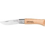 Opinel N°03 Inox 4 cm bukový – Sleviste.cz