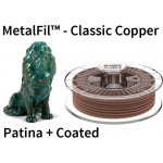 FormFutura 2,85 mm, MetalFil Měď, tiskové struny , 0,75kg – Hledejceny.cz