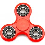 Fidget Spinner Klasický červený – Zboží Mobilmania