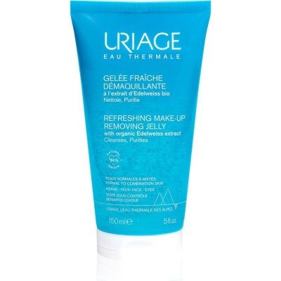 Uriage Eau Thermale Water Jelly čisticí gel 150 ml – Zboží Mobilmania