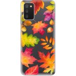 Pouzdro iSaprio - Autumn Leaves 01 - Samsung Galaxy A03s – Hledejceny.cz