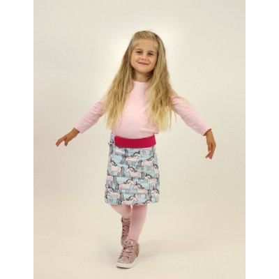 KocourMourek prošívaná sukně Jednorožci – Hledejceny.cz