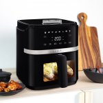 TESLA AirCook Q65 XL Pro – Zboží Dáma TESLA AirCook Q65 XL Pro – Zboží Dáma