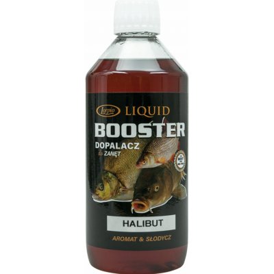 Lorpio Liquid Booster Halibut 500 ml – Hledejceny.cz