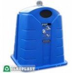 Abstore kontejner na papír 2500 l – Zboží Mobilmania