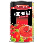 Sandra Rajčatový protlak plechovka 4500 ml – Zboží Dáma