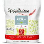 SpigaBuona Čiroková mouka celozrnná mletá kamenem BIO 2,5 kg – Sleviste.cz