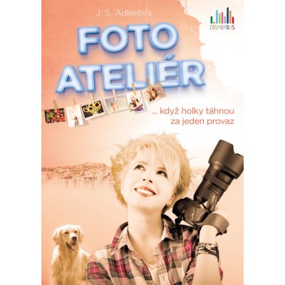 Fotoateliér - J.S.Adlerová – Zbozi.Blesk.cz