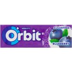 Wrigley's Orbit Blueberry 14 g – Zboží Dáma