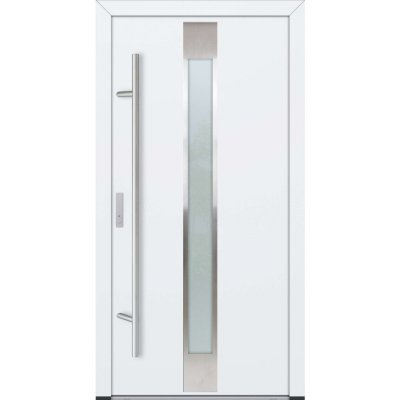 Hahn-Türke DS82-M05 mléčné sklo Bílá Pravé 100 x 200 cm – Hledejceny.cz