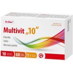 Dr. Max Multivit „10“ 60 tablet – Hledejceny.cz