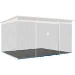 Podlaha k zahradnímu domku GRAH k domku 340 x 333 x 191 (1132), balení 1 ks – Hledejceny.cz