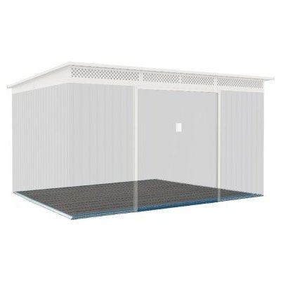 Podlaha k zahradnímu domku GRAH k domku 340 x 333 x 191 (1132), balení 1 ks – Hledejceny.cz