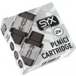 SYX POD prázdná cartridge 2ks – Zboží Mobilmania