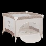 LIONELO Dětská ohrádka Bonnie Beige Sand 161555 – Zboží Dáma