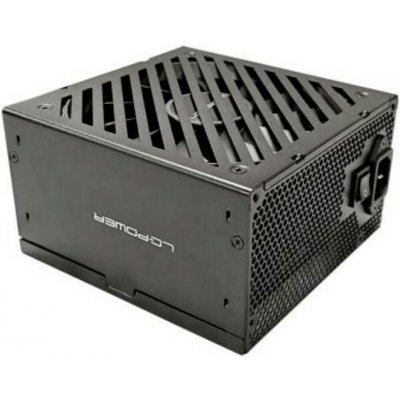 LC-Power Integrator Pro Series 550W LC6550B-SI V3.1 – Hledejceny.cz