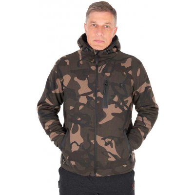 FOX International Group Ltd Fox Mikina Camo Full Zip Premium 310 Hoodie – Zbozi.Blesk.cz