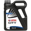 Motorový olej Lotos City 15W-40 5 l