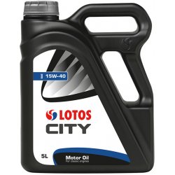 Lotos City 15W-40 5 l