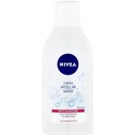 Nivea Face jemná pečující micelární voda pro suchou až citlivou pleť (3in1 Care Cleanser for Face and Eyes) 400 ml – Zbozi.Blesk.cz