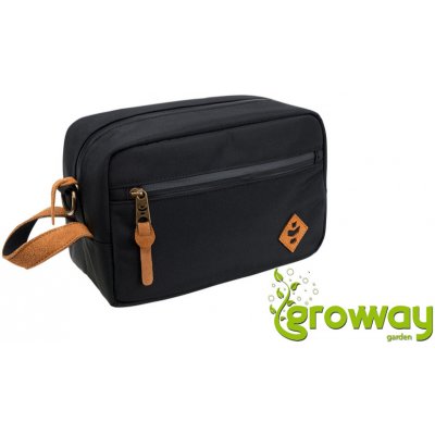 Revelry The Stowaway toaletní taška černá – Hledejceny.cz