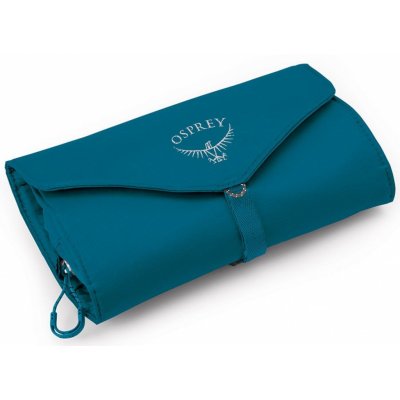 Osprey ultralight roll turistická toaletní taška 10004965 modrá – Zboží Dáma