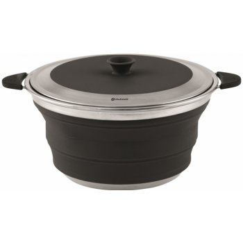 Outwell Collaps pot with lid 4,5 l