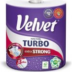 Velvet Turbo třívrstvé 340 útržků 75,82 m – Hledejceny.cz