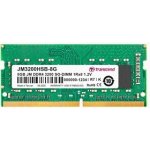 Transcend DDR4 8GB 3200MHz CL22 JM3200HSB-8G – Zboží Živě