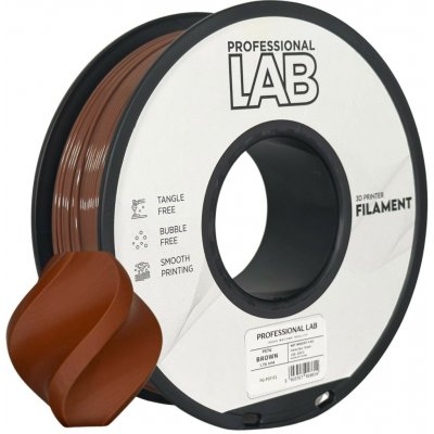 Professional Lab PETG černý 1,75mm 1kg – Zboží Živě