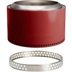 Solo Stove Yukon + stojan 2.0 Mulberry – Sleviste.cz