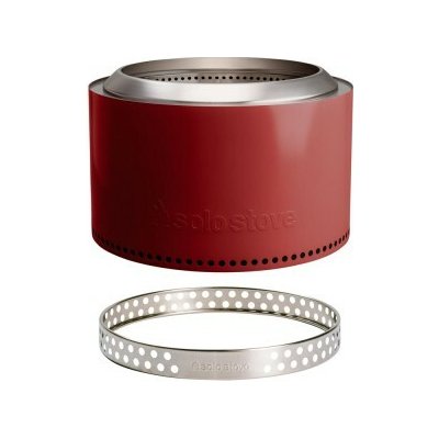 Solo Stove Yukon + stojan 2.0 Mulberry – Sleviste.cz